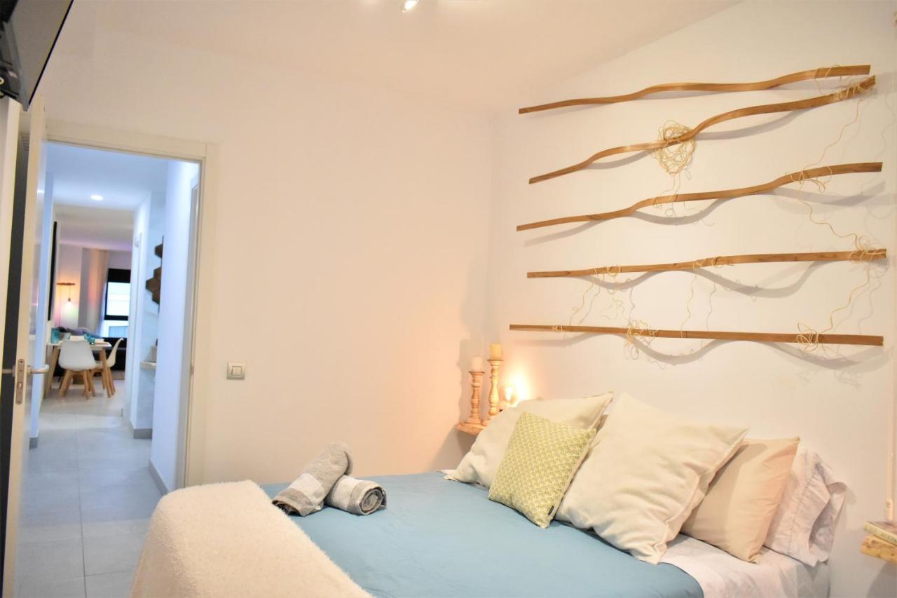Viuter - Magna Home Las Canteras Beach + Parking Las Palmas de Gran Canaria Exterior photo