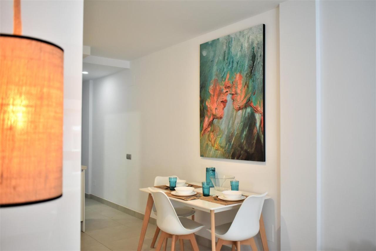 Viuter - Magna Home Las Canteras Beach + Parking Las Palmas de Gran Canaria Exterior photo