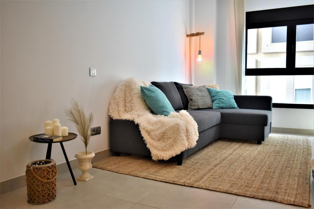 Viuter - Magna Home Las Canteras Beach + Parking Las Palmas de Gran Canaria Exterior photo